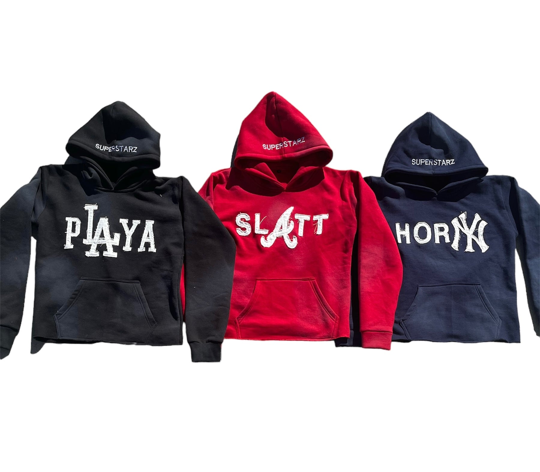 MLB HOODIES