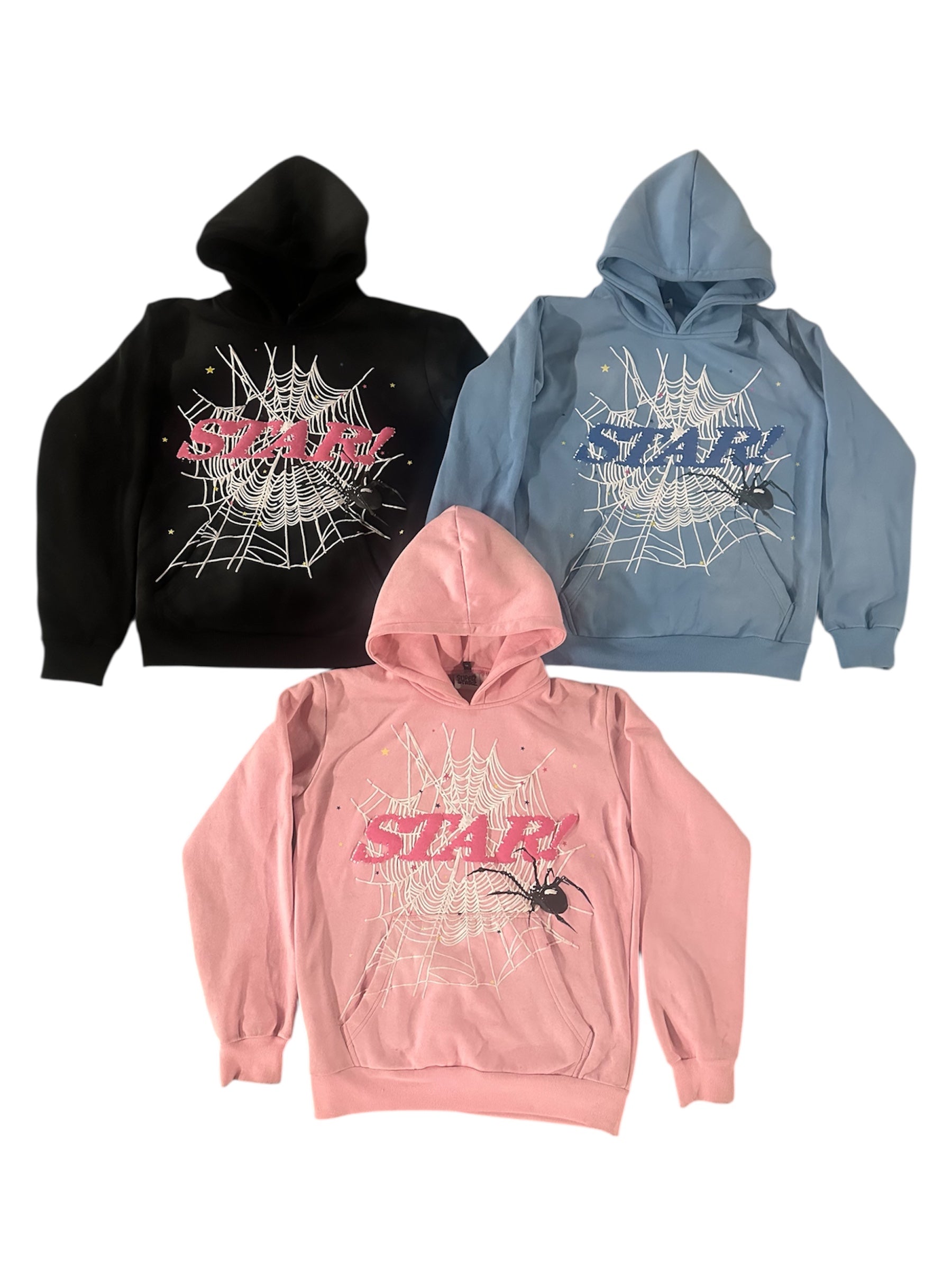 WEB V2 HOODIES