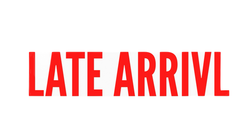 LateArrivl